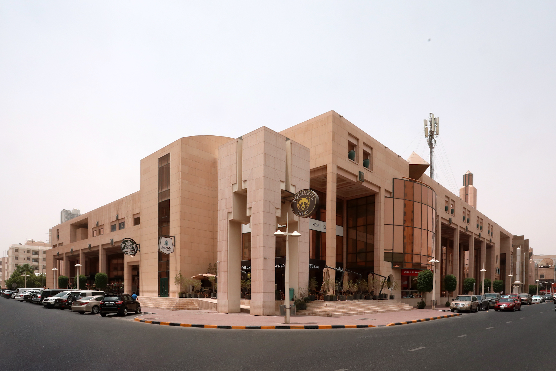 Fanar 4 Al Mulla Engineering