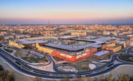 04. The Warehouse Mall
