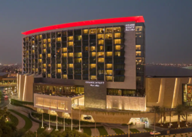 Grand Hayat